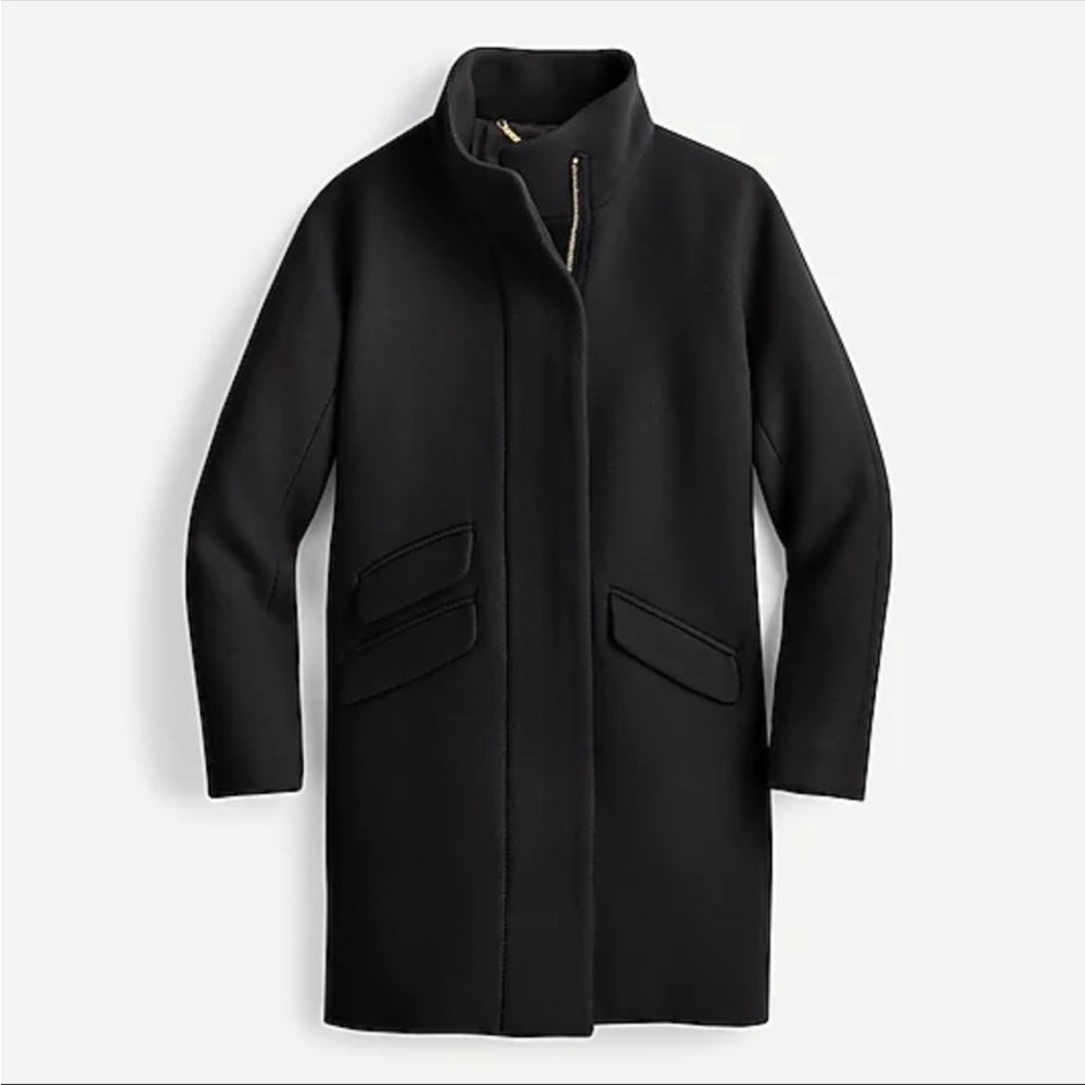 J.crew Cacoon Coat 0P